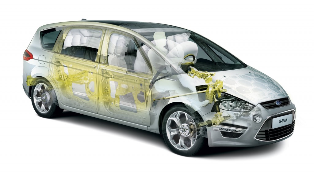ford airbags